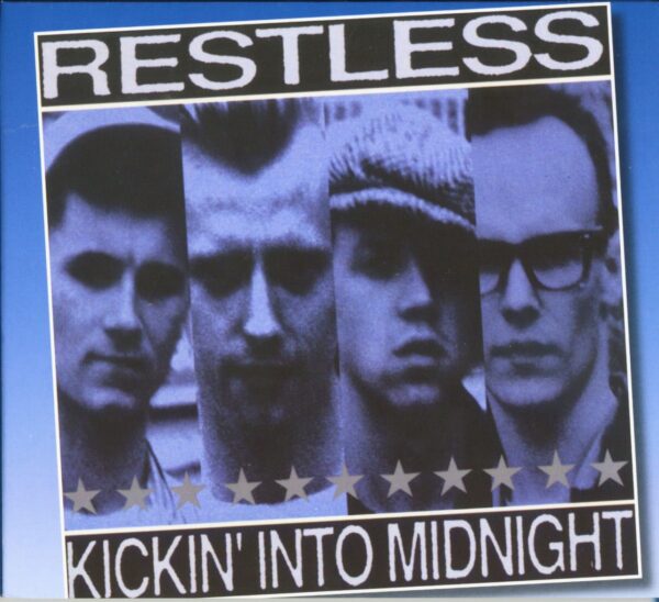 Restless - Kickin' Into Midnight (CD Digipak)