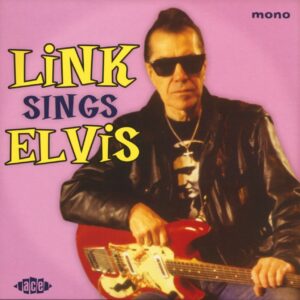 Link Wray - Link Sings Elvis (LP