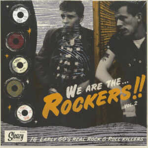 Various - We Are The Rockers