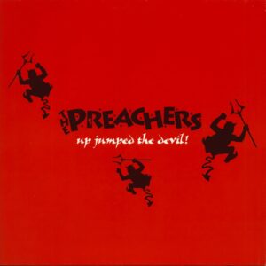 The Preachers - Up Jumped The Devil (LP)