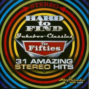 Various - The Fifties - 31 Amazing Stereo Hits (CD)