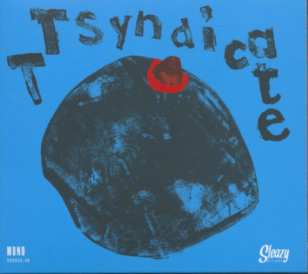 TT Syndicate - TT Syndicate (CD)