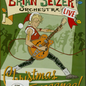 Brian Setzer Orchestra - Christmas Extravaganza! (NTSC