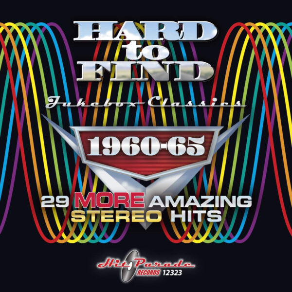 Various - 1960-65 - 29 More Amazing Stereo Hits (CD)