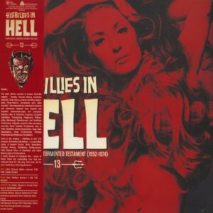 Various - Hillbillies In Hell Vol.13 (LP