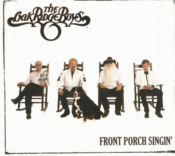 The Oak Ridge Boys - Front Porch Singin' (CD)