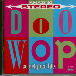 Various - Amazing Stereo Doo Wop: 30 Original Hits (CD)