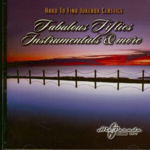 Various - Fabulous Fifties Instrumentals & More (CD)