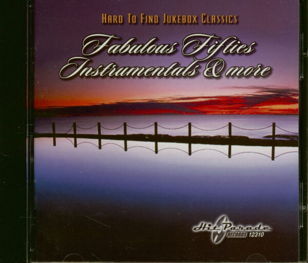 Various - Fabulous Fifties Instrumentals & More (CD)