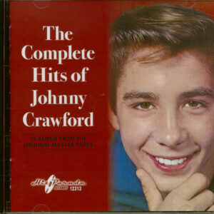 Johnny Crawford - The Complete Hits Of Johnny Crawford (CD)