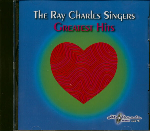 Ray Charles Singers - Greatest Hits (CD)