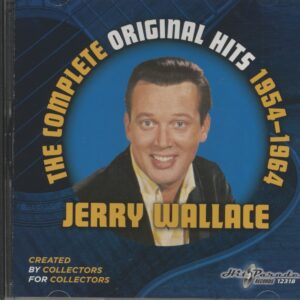 Jerry Wallace - Complete Original Hits 1954-1964 (CD)