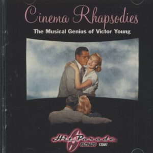 Victor Young - Cinema Rhapsodies - The Musical Genius Of Victor Youg (CD)