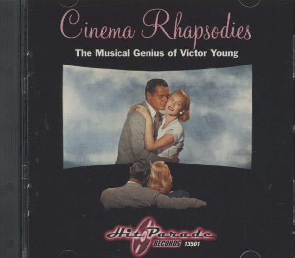 Victor Young - Cinema Rhapsodies - The Musical Genius Of Victor Youg (CD)