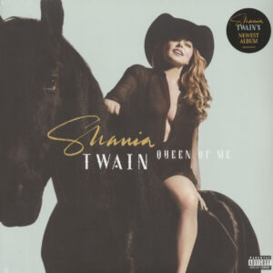 Shania Twain - Queen Of Me (LP)