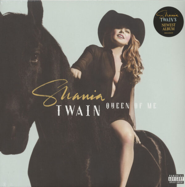 Shania Twain - Queen Of Me (LP)