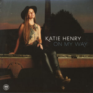 Katie Henry - On My Way (LP