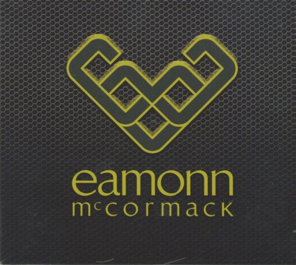 Eamonn McCormack - Eamonn McCormack (CD)