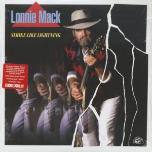 Lonnie Mack - Strike Like Lightning (LP