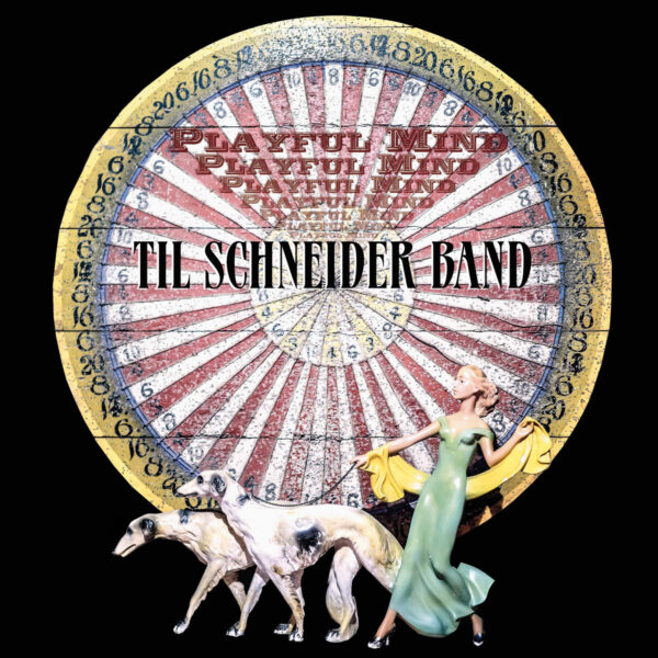 Til Schneider Band - Playful Mind (LP)