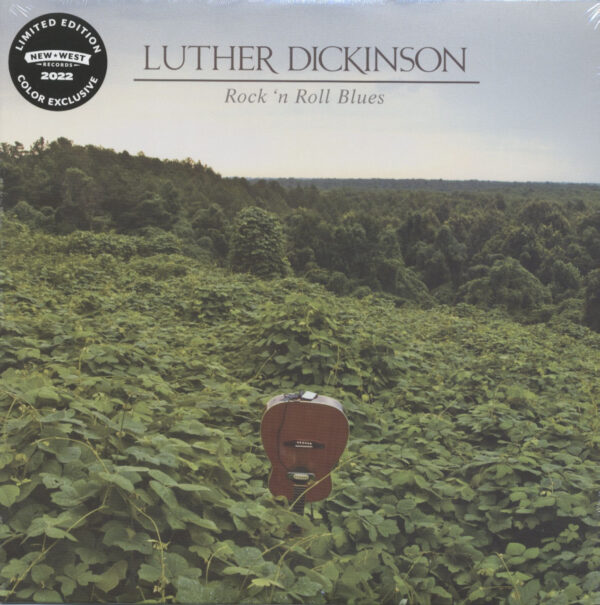 Luther Dickinson - Rock'n'Roll Blues (LP