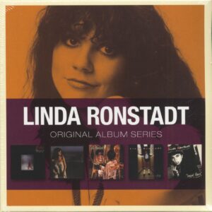 Linda Ronstadt - Original Album Series (5-CD)