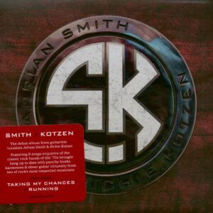 Smith/Kotzen - Smith / Kotzen (CD)