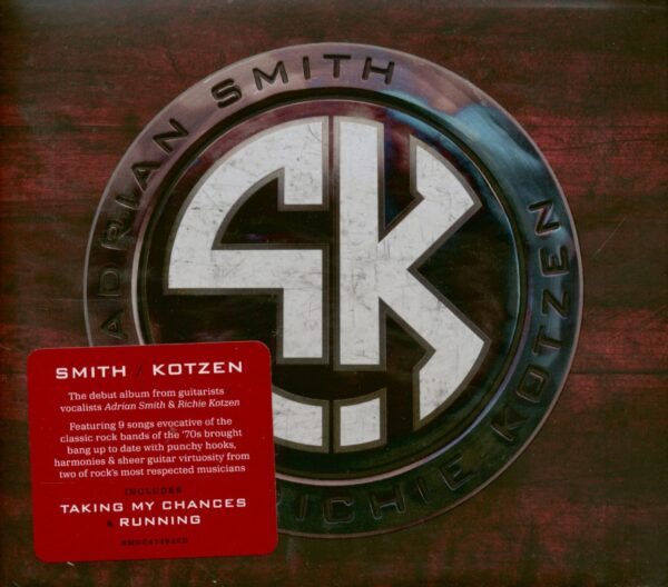 Smith/Kotzen - Smith / Kotzen (CD)