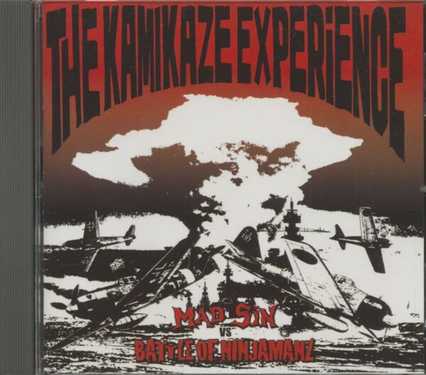 Mad Sin - The Kamikaze Experienze (CD)