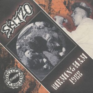 Skitzo - Birmingham 1988 (LP)