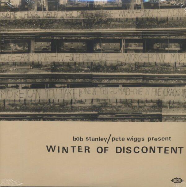 Various - Stanley & Wiggs Present Winter Of Discontent (2-LP)