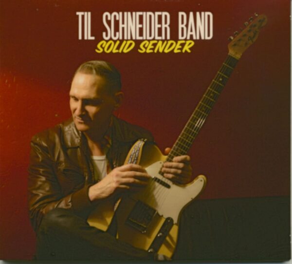 Til Schneider Band - Solid Sender (CD)