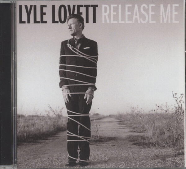 Lyle Lovett - Release Me (CD)