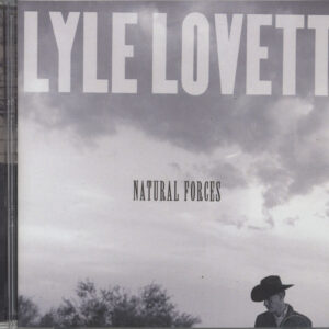 Lyle Lovett - Natural Forces (CD)