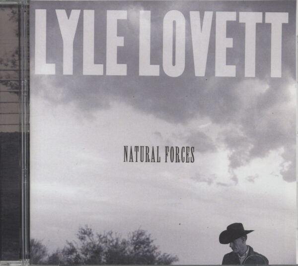 Lyle Lovett - Natural Forces (CD)