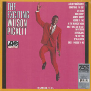 Wilson Pickett - The Exciting Wilson Pickett (LP