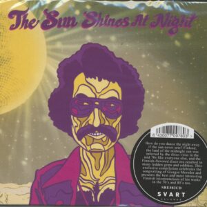 Various - The Sun Shines At Night (CD)