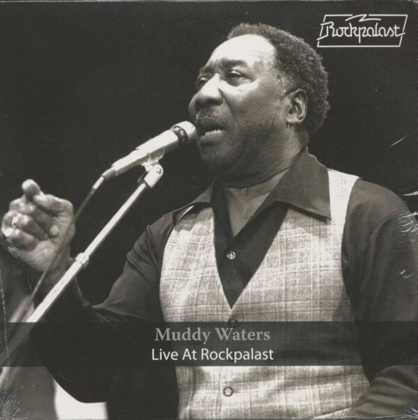 Muddy Waters - Live At Rockpalast 1978 (2-LP)