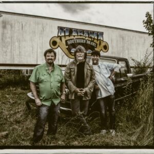 Alabama - Southern Drawl (CD)