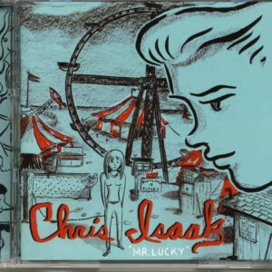 Chris Isaak - Mr. Lucky (CD)