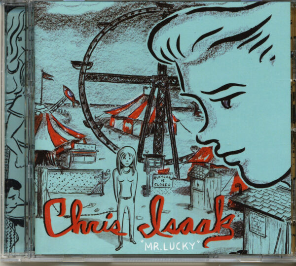 Chris Isaak - Mr. Lucky (CD)