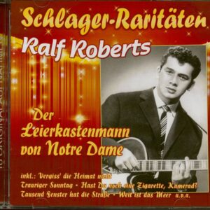 Ralf Roberts - Schlager Raritäten (CD)