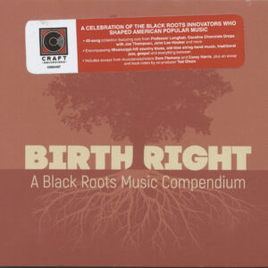 Various - Birthright - A Black Roots Music Compendium (2-CD)