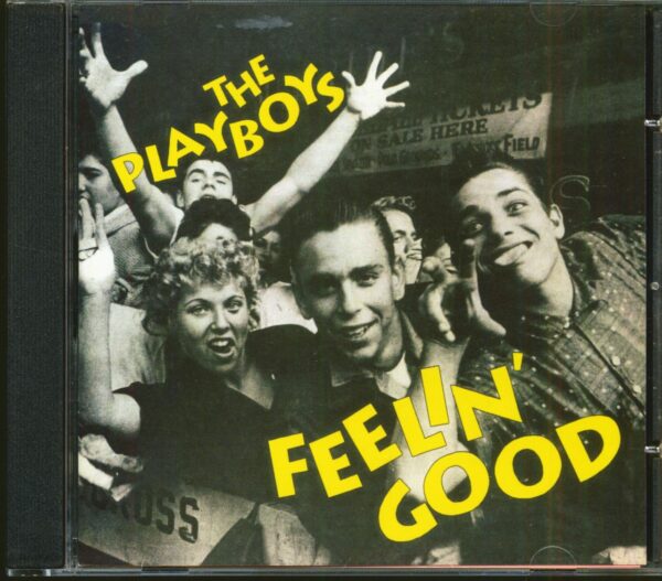 The Playboys - Feelin' Good (CD)