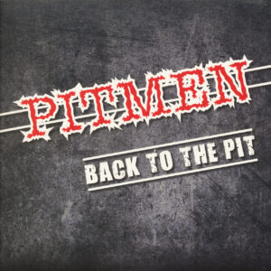 The Pitmen - Back To The Pit (LP