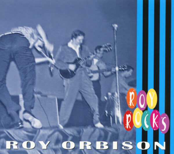 Roy Orbison - Roy Orbison - Roy Rocks