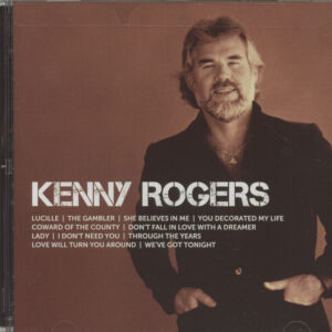 Kenny Rogers - Icon (CD)