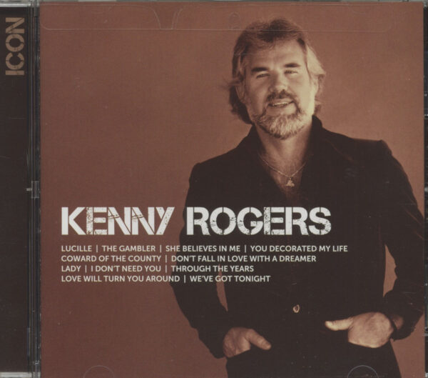 Kenny Rogers - Icon (CD)