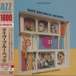 Dave Brubeck - Jackpot (CD