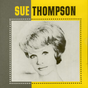 Sue Thompson & Bob Luman - Sad Movies - Australian EP Series (7inch EP